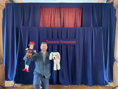 Puppentheater Freiburger Puppenbhne