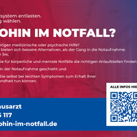 Wohin-im-Notfall Postkarte Rckseite - GA166 - 17.04.2025