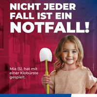 Wohin-im-Notfall Poster KLOBRSTE - GA166 - 17.04.2025
