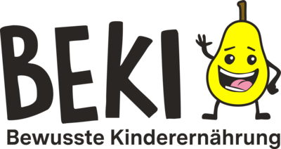Logo BeKi (Bewusste Kinderern&auml;hrung)