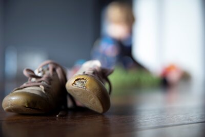 Kinderschuhe