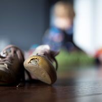Kinderschuhe