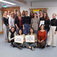 Zertifikatsübergabe St. Josef Achern-Önsbach