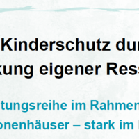 Kinderschutz durch
