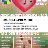 Tag der offenen T&uuml;r Geschwister Scholl Schule Gengenbach