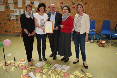 St. Raphael Zertifikat