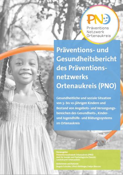 Prventions- und Gesundheitsbericht Cover