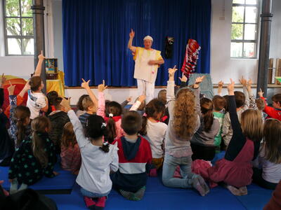 Kindertheater Mausini