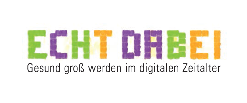 ECHT DABEI Logo